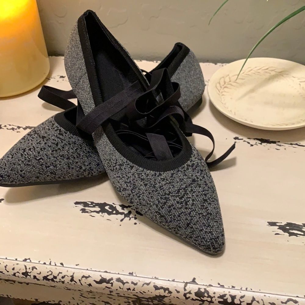 𝅺cuccoo flats sized 39